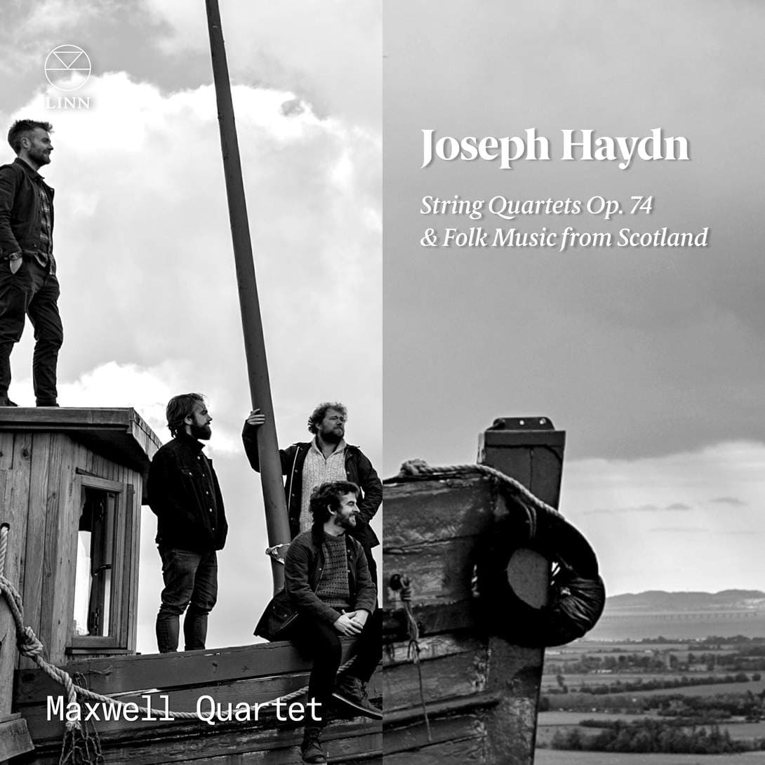 String Quartets, op. 74 / Folk Music from Scotland