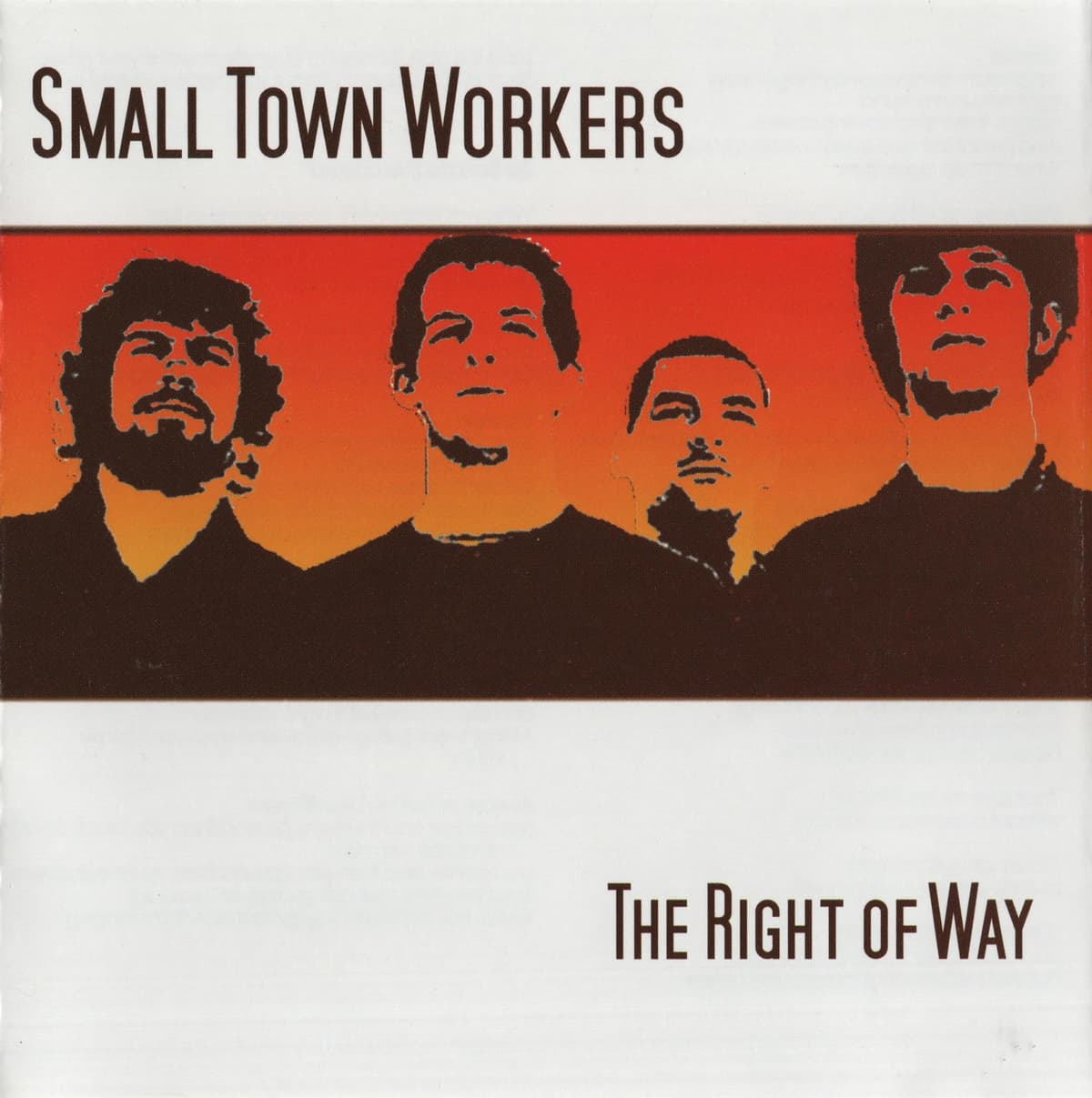 The Right of Way