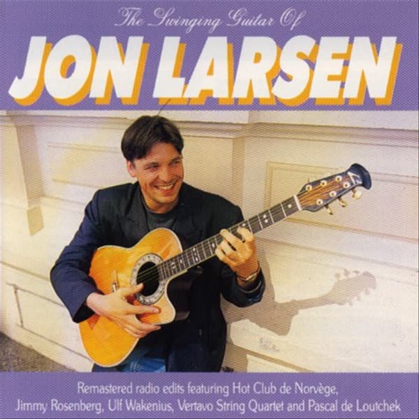 The Swinging Guitar Of Jon Larsen
