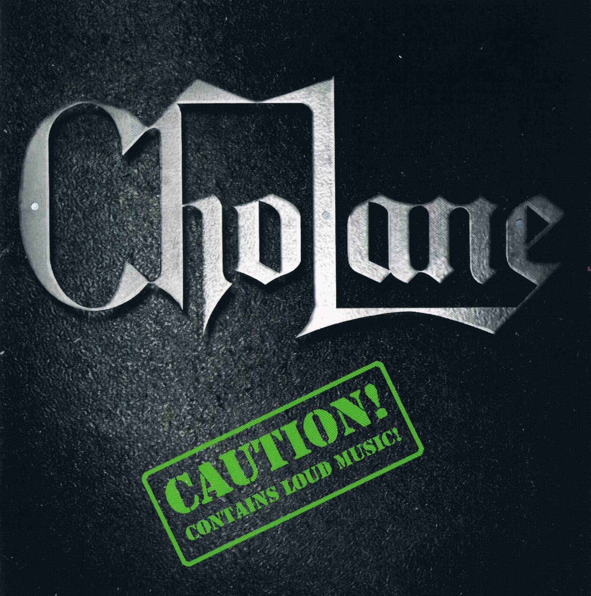 Caution!