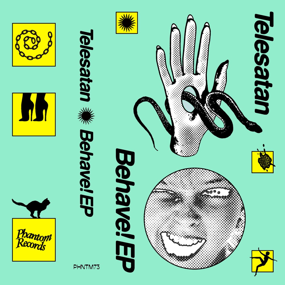 Behave! EP