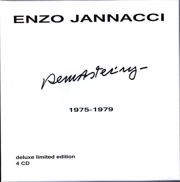 Remastering: 1975-1979