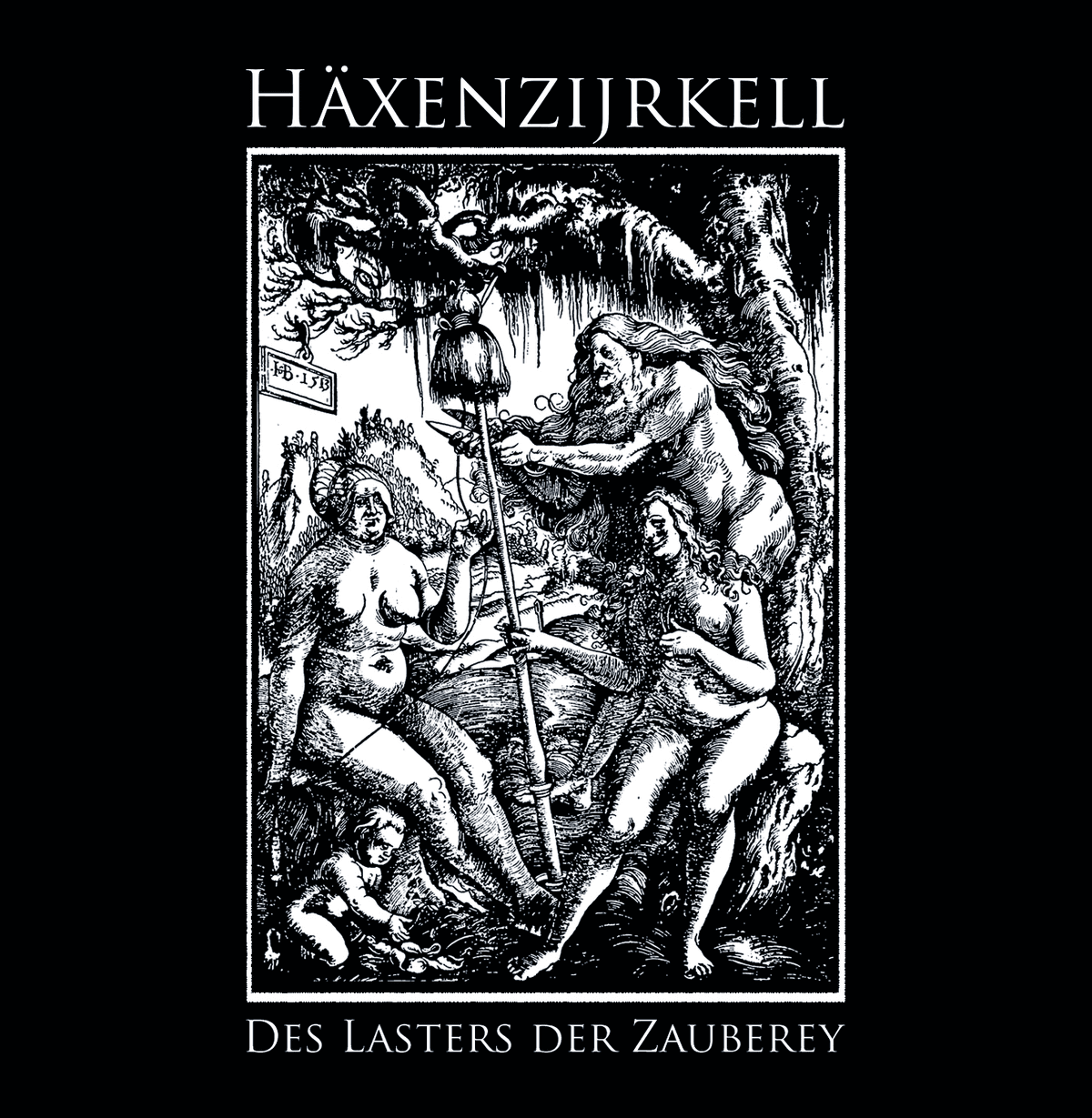 Des Lasters der Zauberey