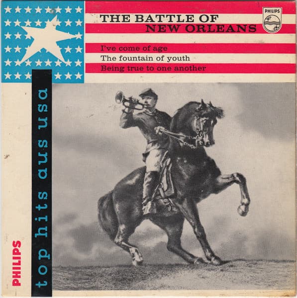 The Battle of New Orleans