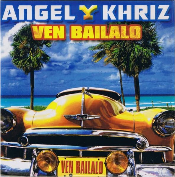Ven báilalo (reggaeton mix)