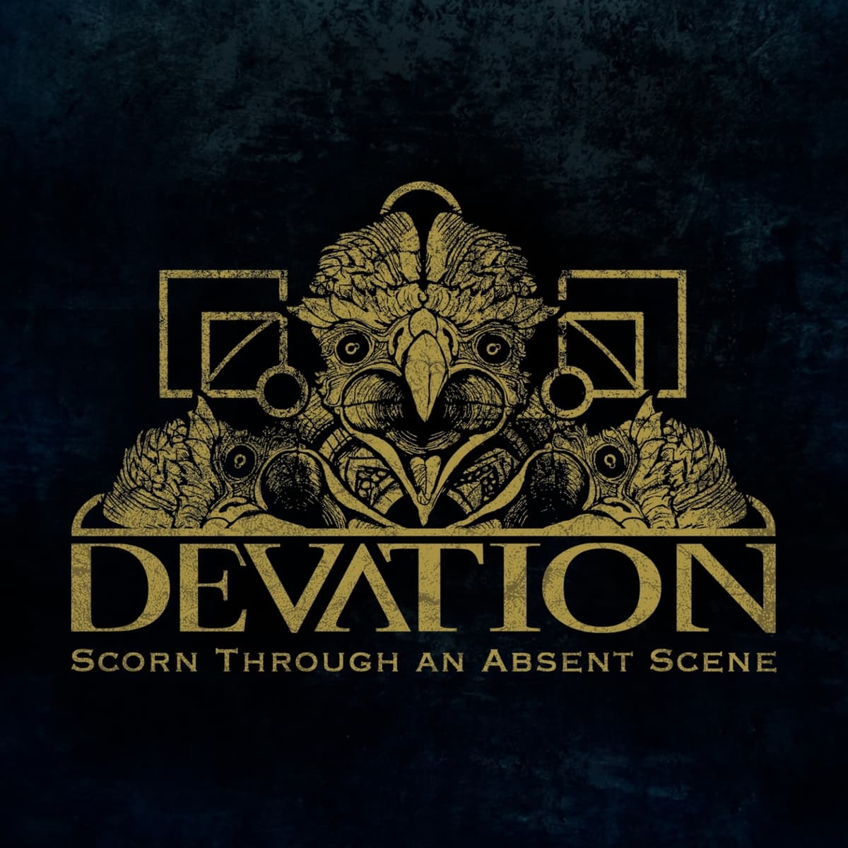 Scorn Through an Absent Scene