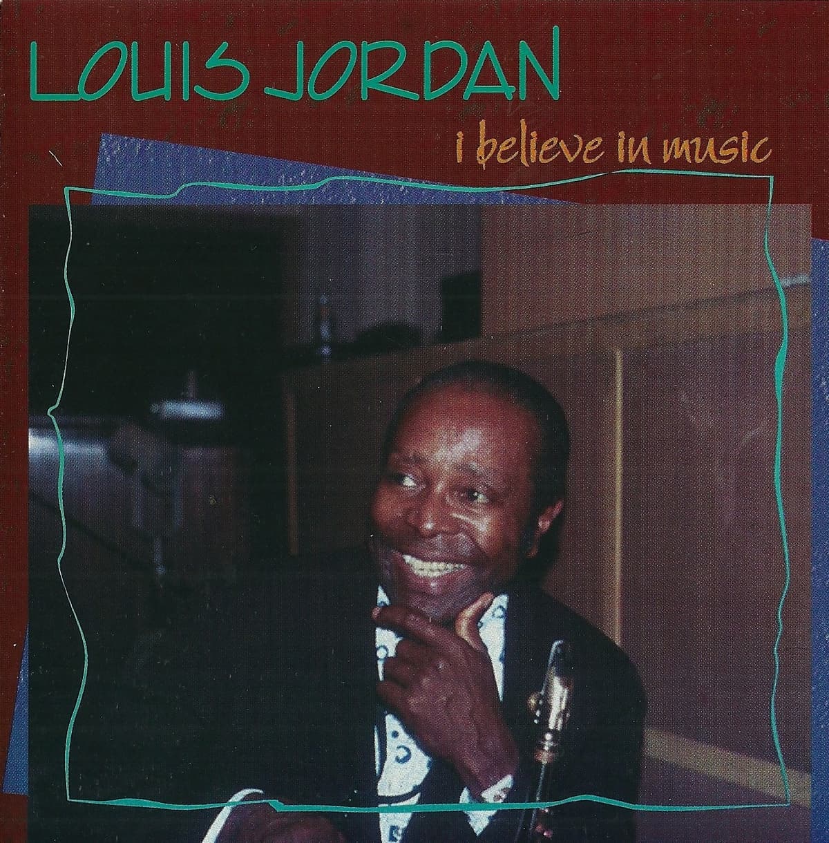 I Believe in Music