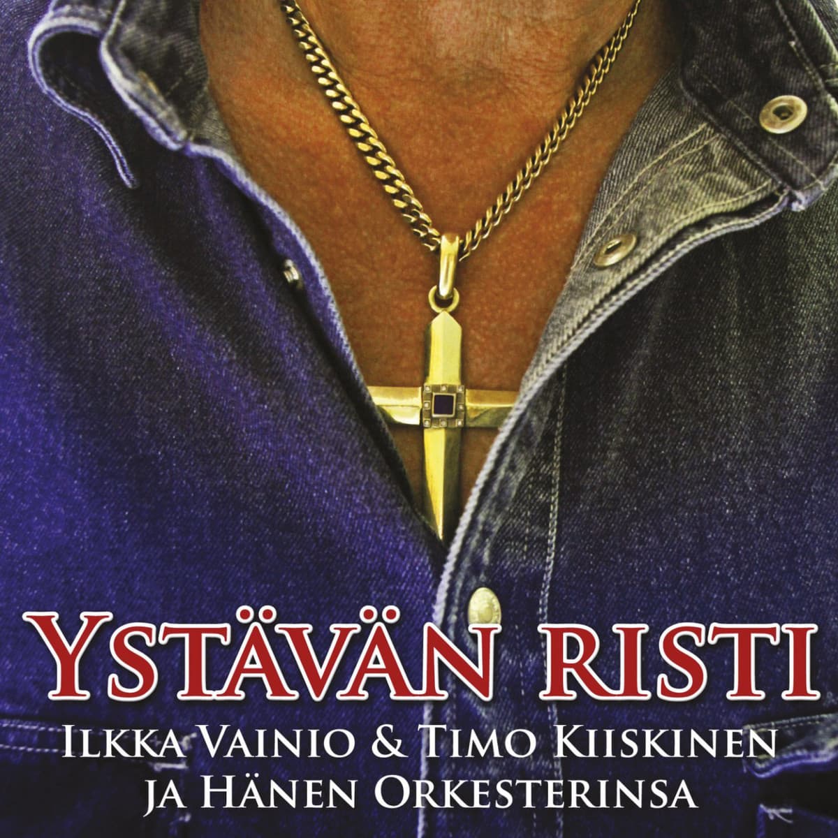 Ystävän risti