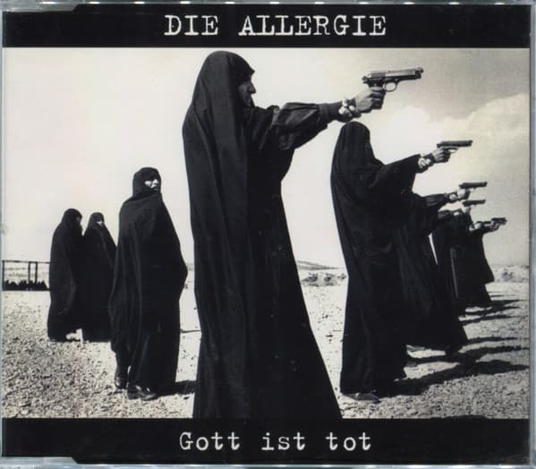 Gott ist tot