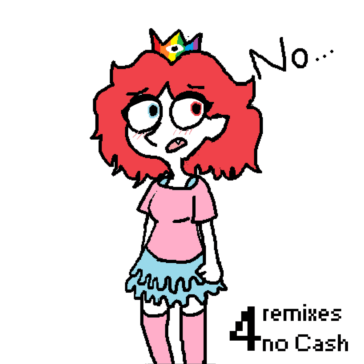 4 Remixes 4 No Cash