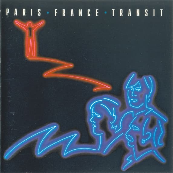 Paris France Transit