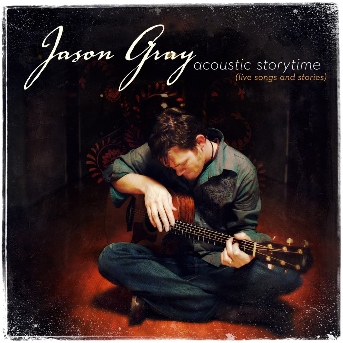 Acoustic Storytime (Live Songs and Stories)