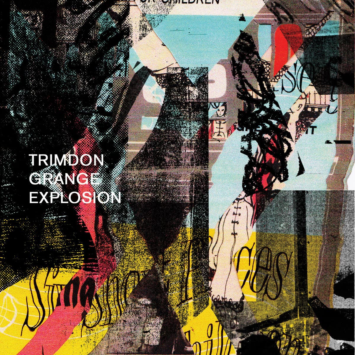 Trimdon Grange Explosion