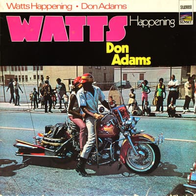 Watts Happening
