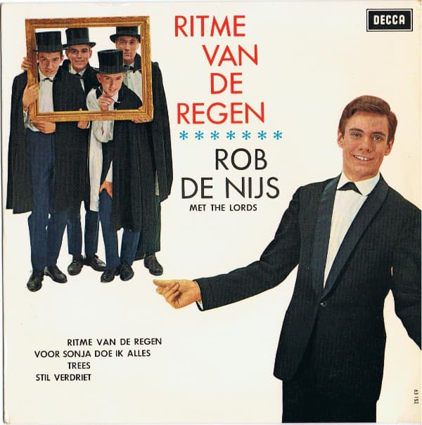 Ritme van de regen