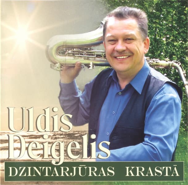 Dzintarjūras krastā