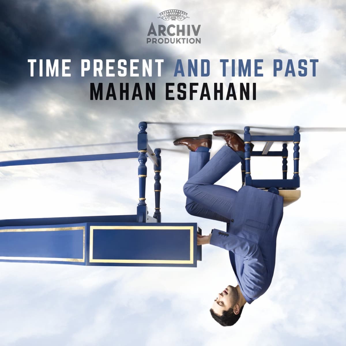 Time Present and Time Past