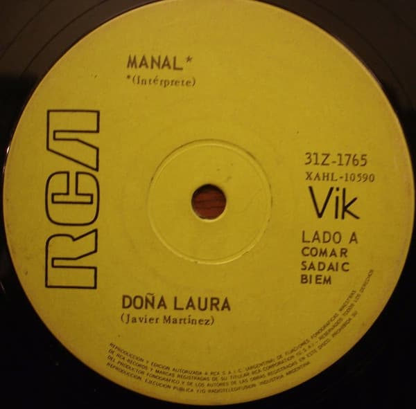 Doña Laura / Elena