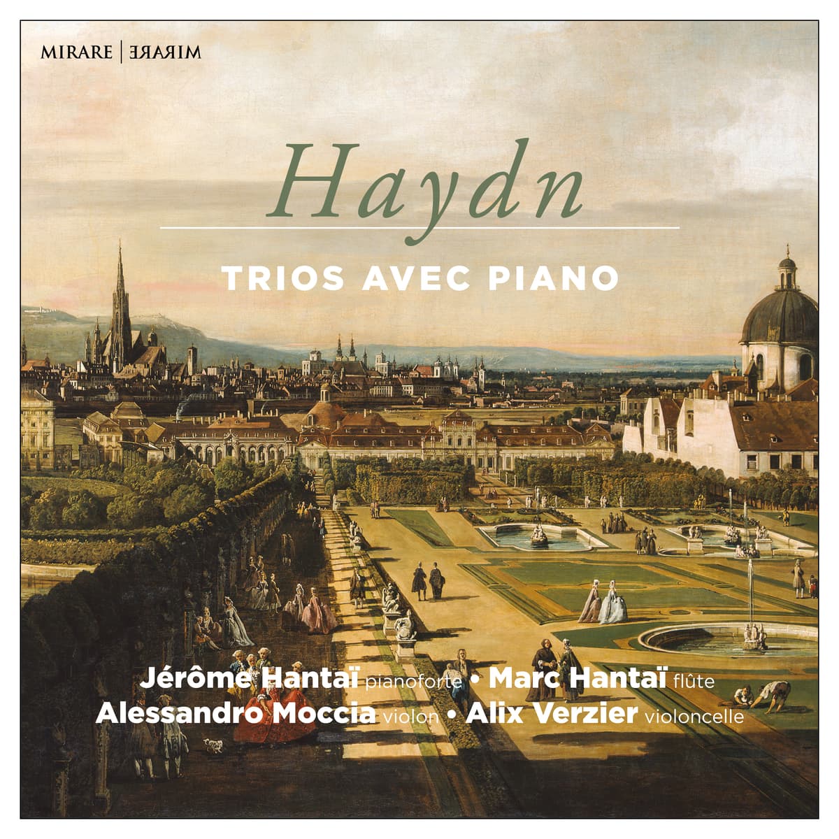Trios avec piano