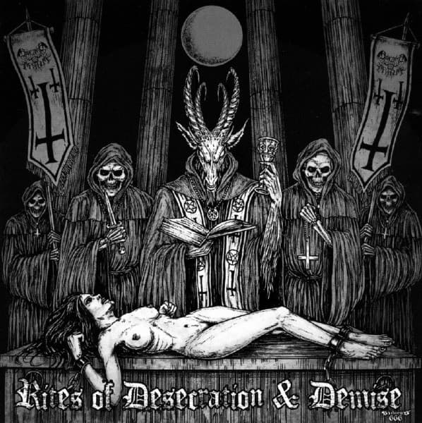 Rites of Desecration & Demise