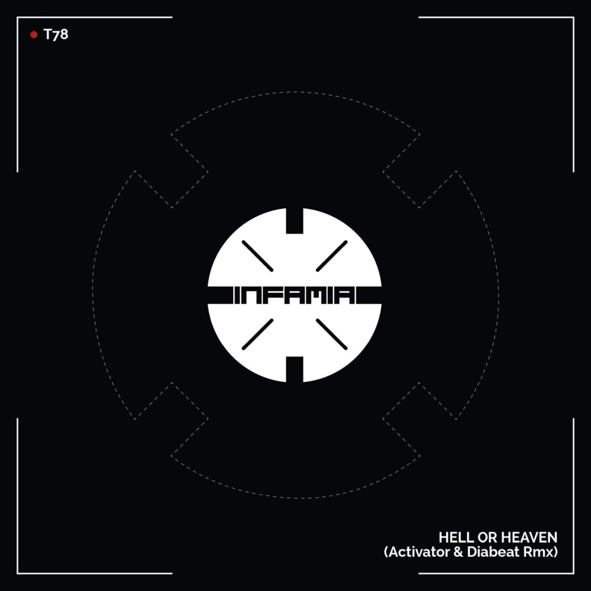 Hell or Heaven (Activator & Diabeat Rmx)