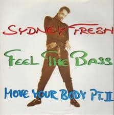 Feel The Bass