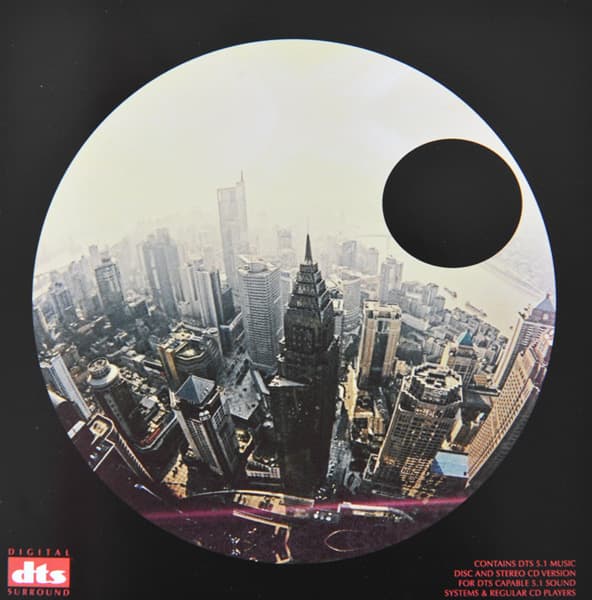Namlook XXVII: Music For Urban Meditation IV