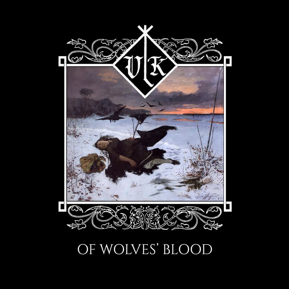 Of Wolves' Blood