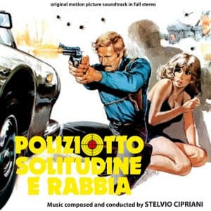 Poliziotto solitudine e rabbia