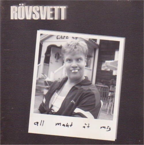 All Makt Åt Mig