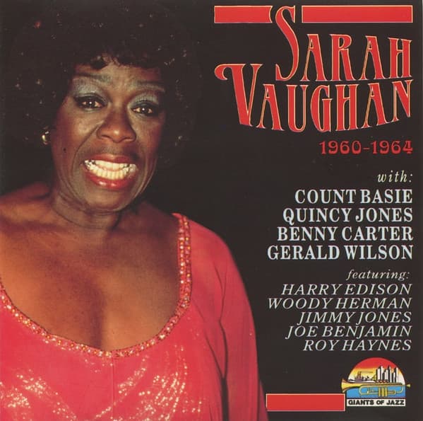 Sarah Vaughan 1960-1964