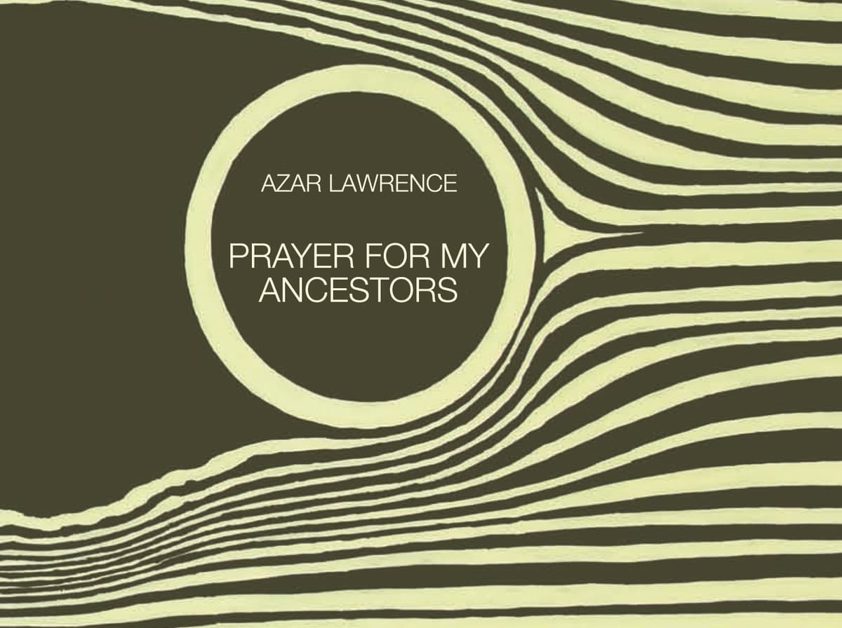 Prayer for My Ancestors