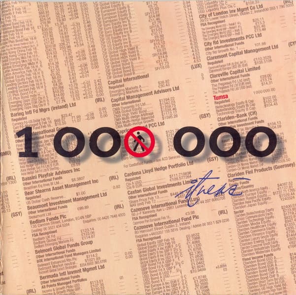 1000000 itnekā
