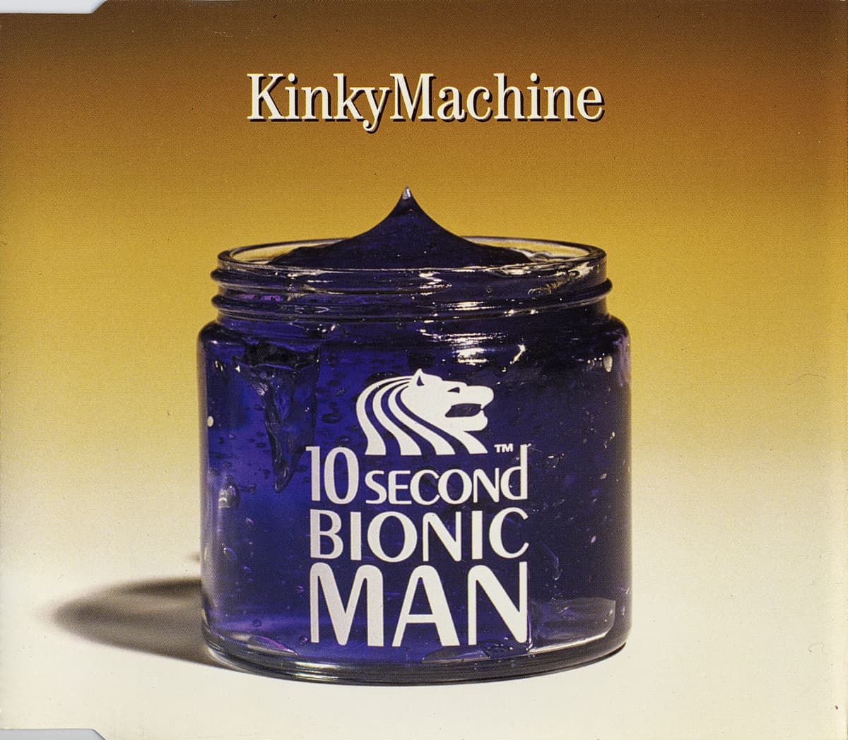 10 Second Bionic Man