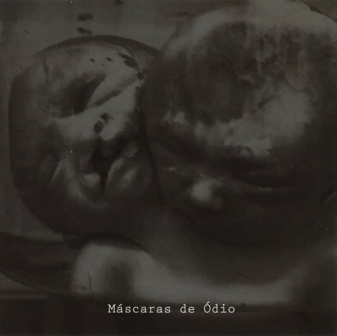 Máscaras de ódio