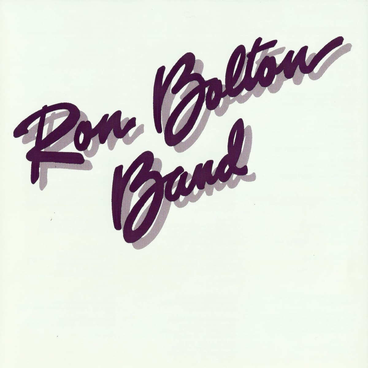 Ron Bolton Band