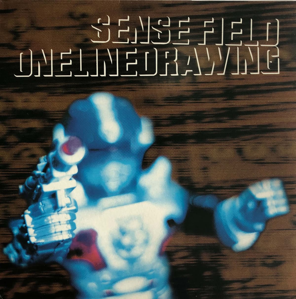 Sense Field / onelinedrawing