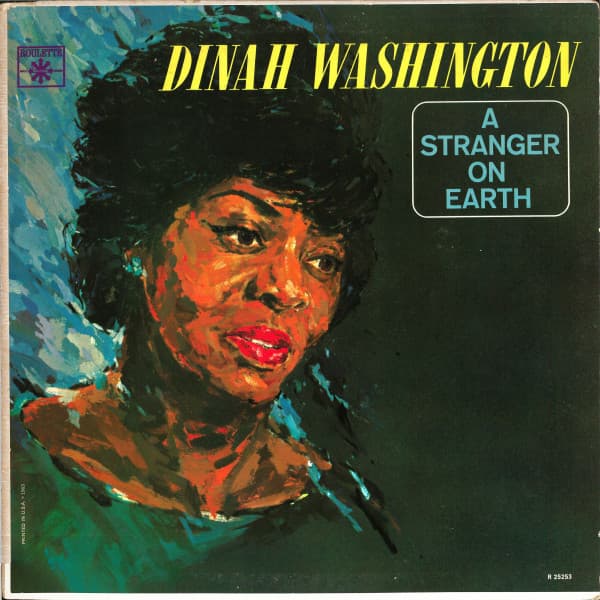 A Stranger on Earth
