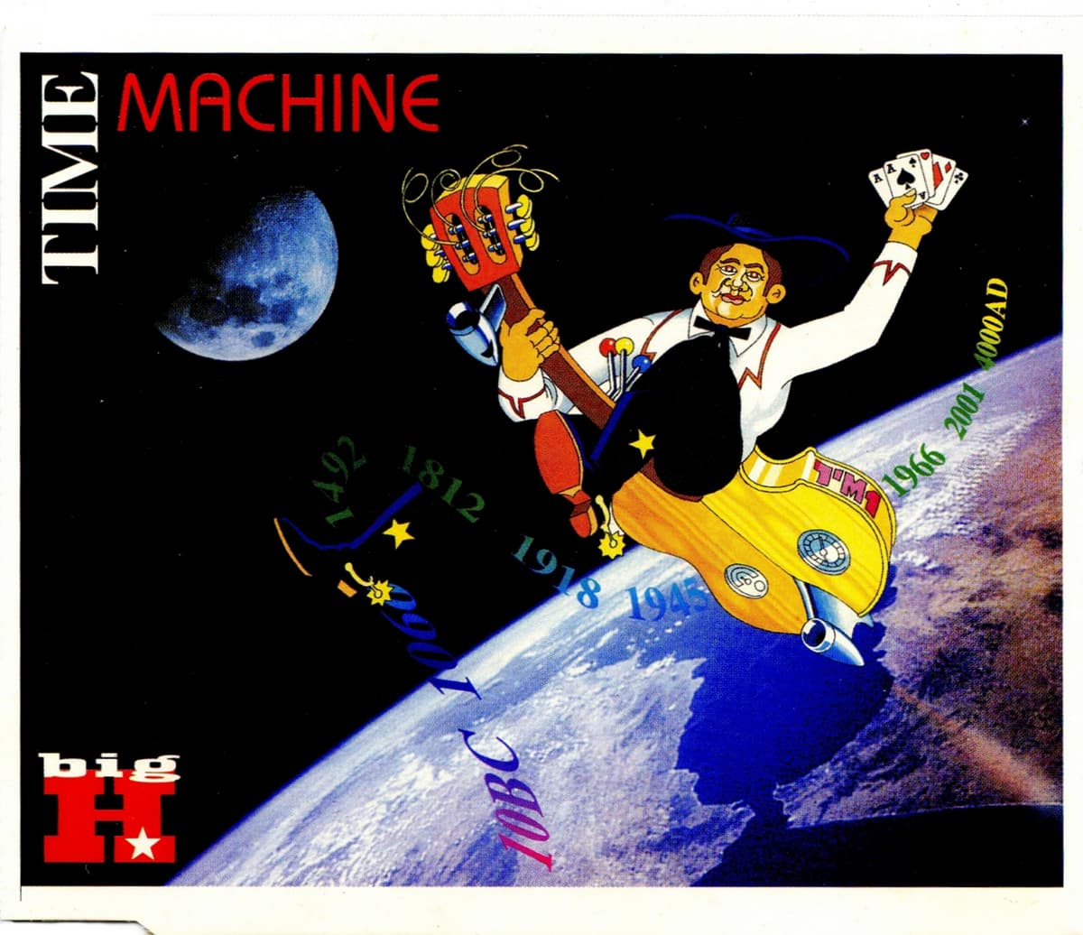 Time Machine