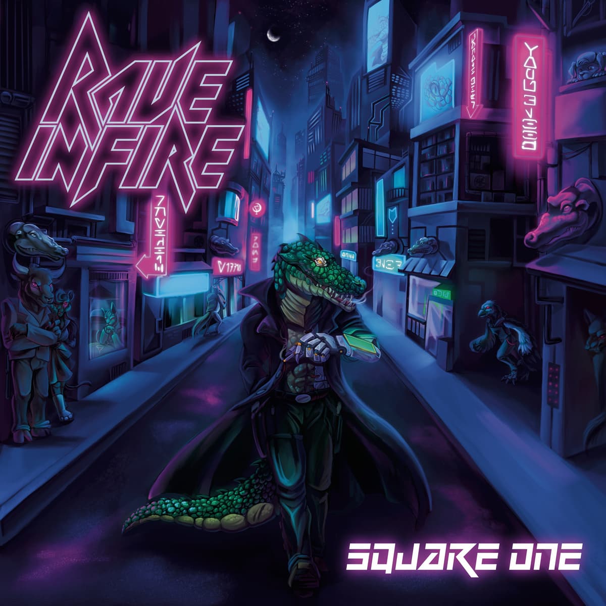 Square One