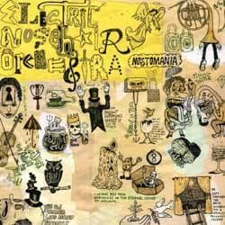 The Electric Nosehair Orchestra in Nostomania