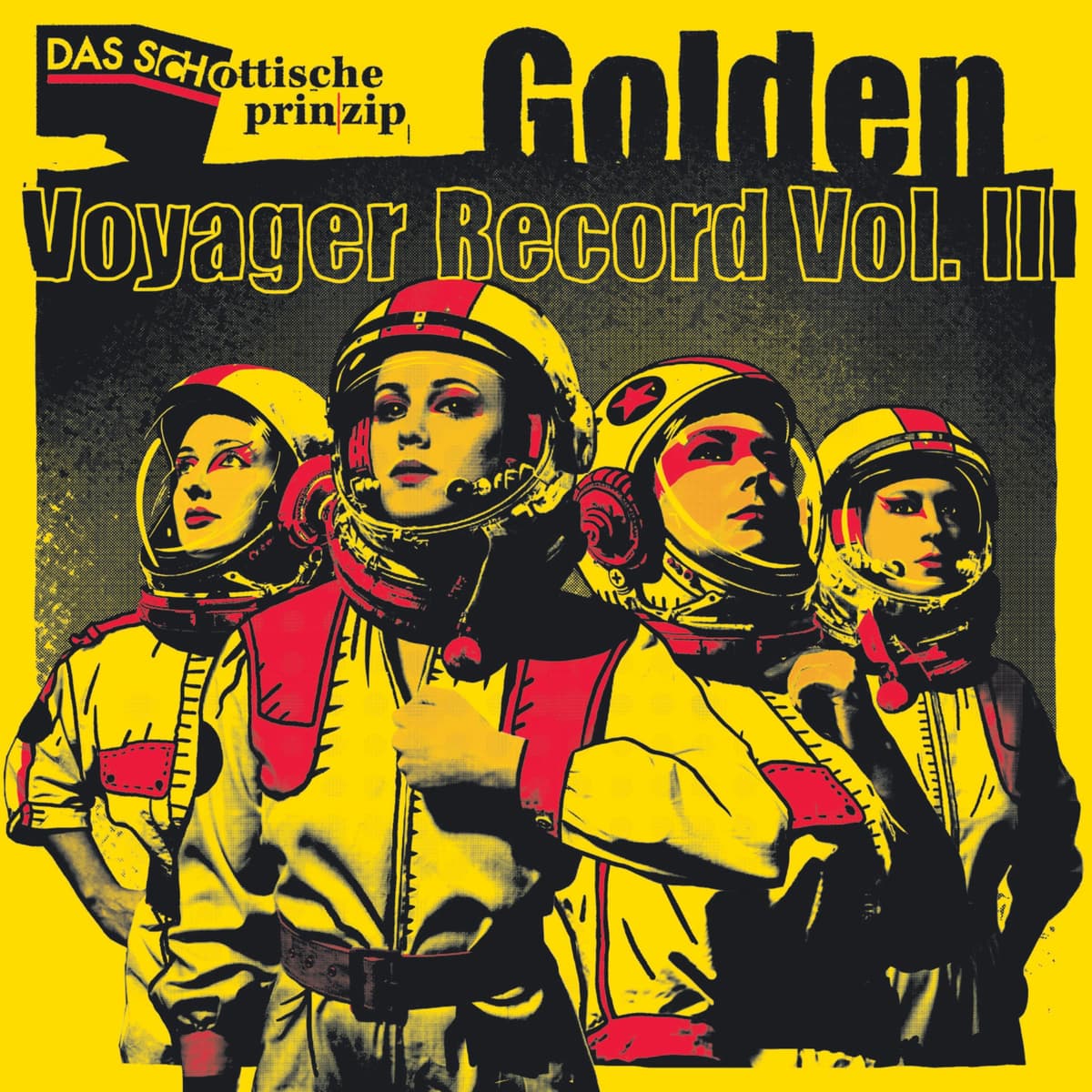 Golden Voyager Record, Vol. III