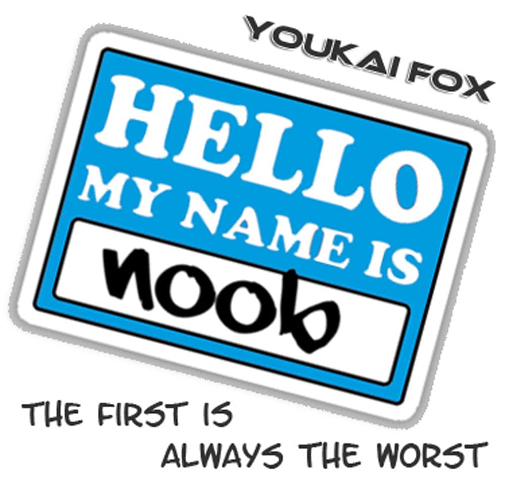 My Name Is Noob