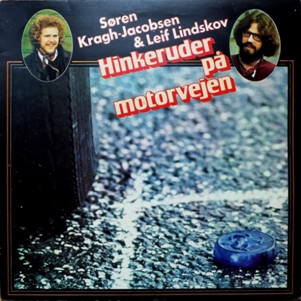 Hinkeruder på motorvejen