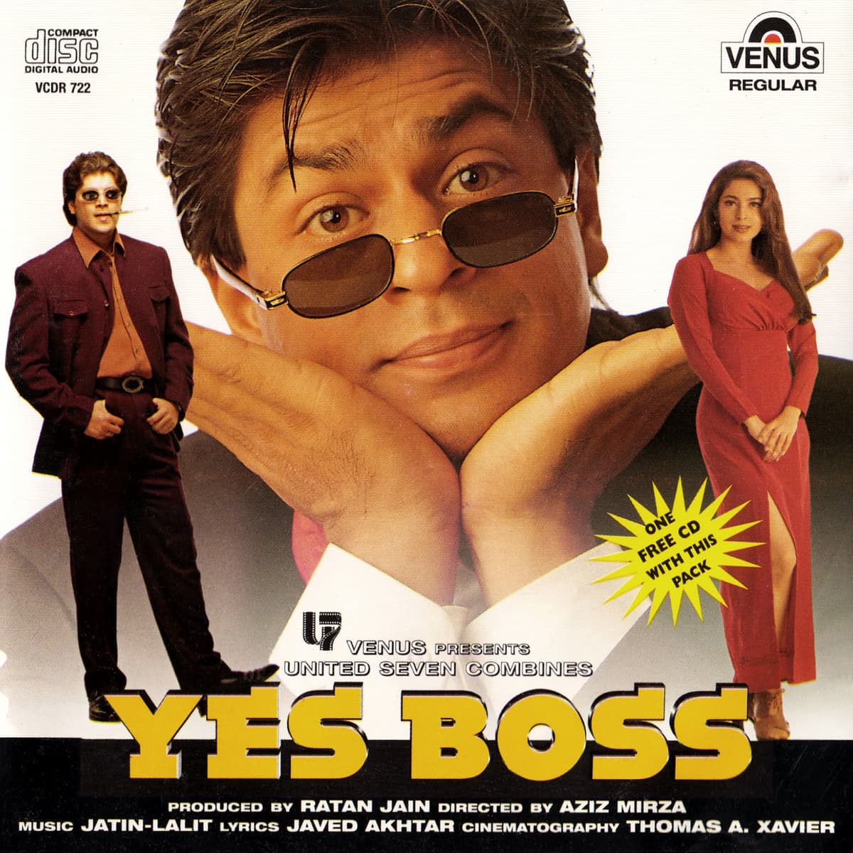 Yes Boss