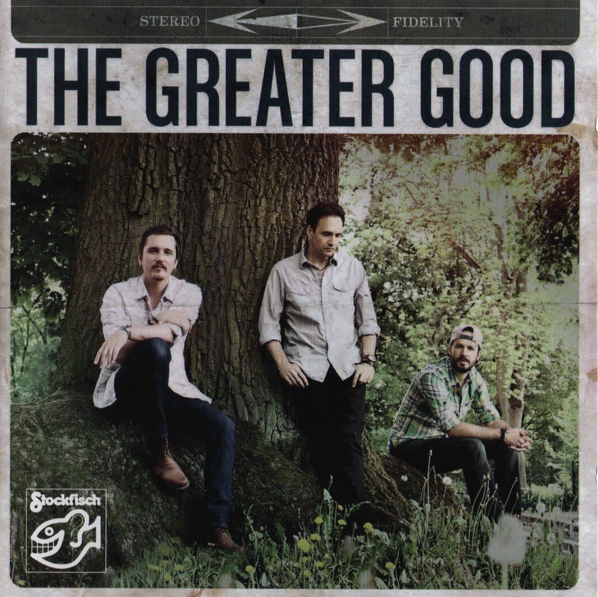 The Greater Good