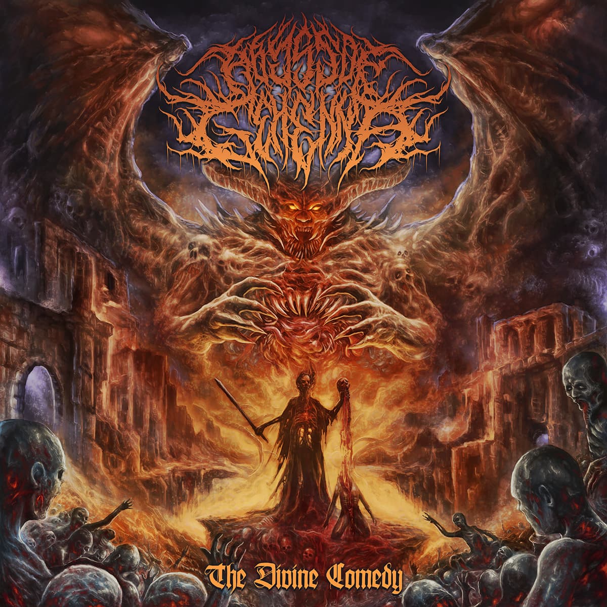 The Divine Comedy