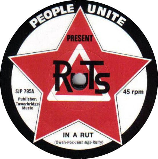 In a Rut