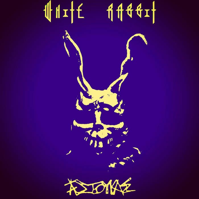 White Rabbit (Lost Tapes & Takes from Outer Space)