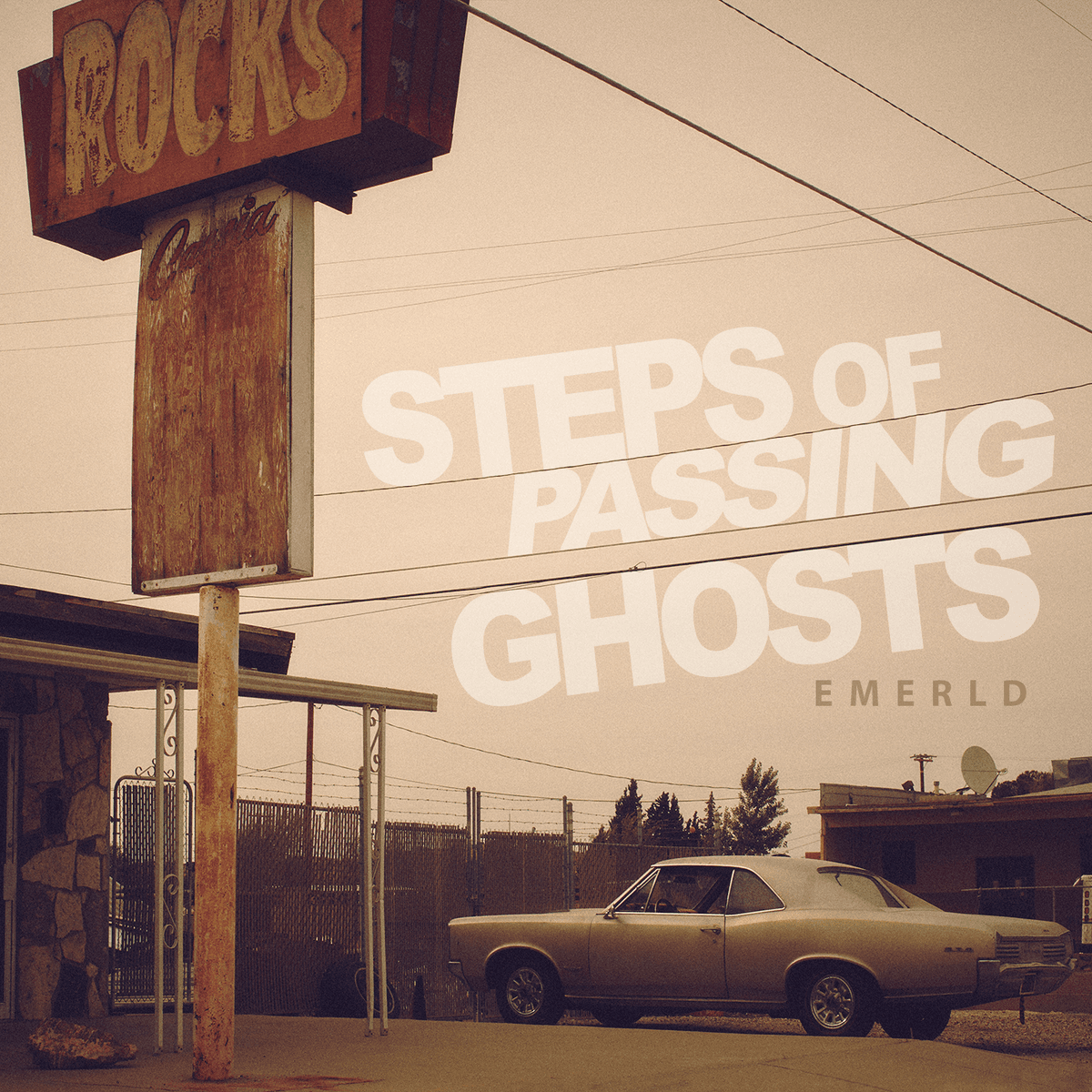 Steps of Passing Ghosts